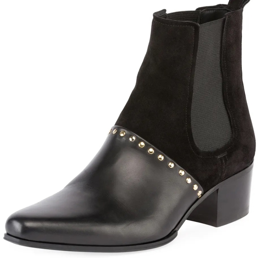 Balmain studded Chelsea boot